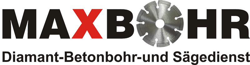 Bohrtechnik MAXBOHR, Jacek Gawlowski, München/Memmenhausen - Diamant-Betonbohr- und Sägedienst